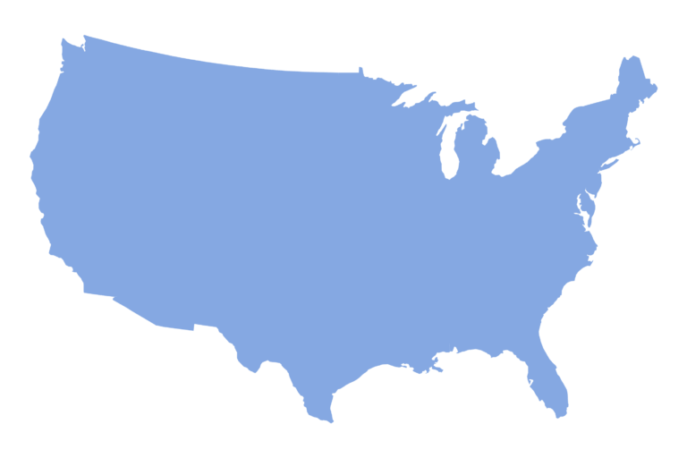 United States Services Areas