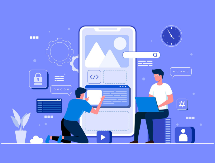 Custom App Development