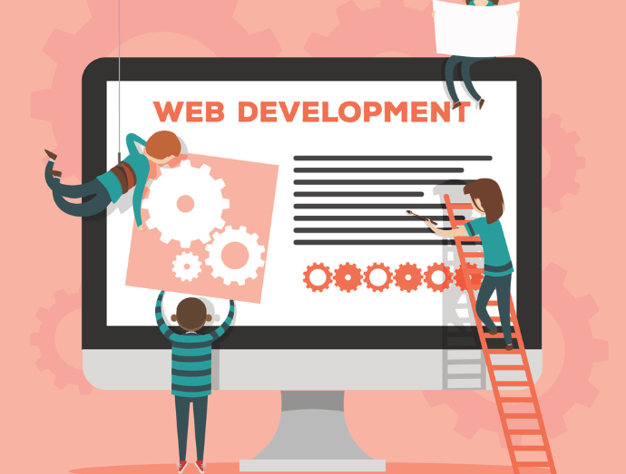 Custom Web Development Helps