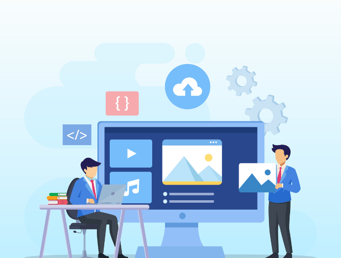 Custom Website Design Services