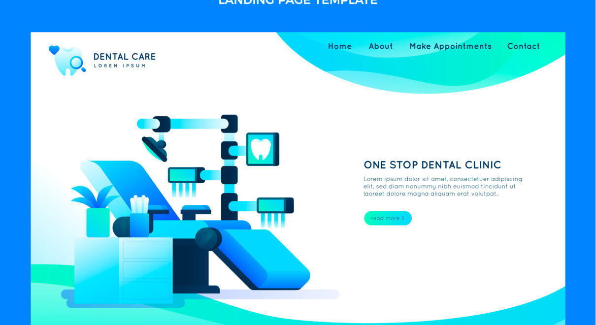 Digital Marketing & Website Design Services for Dentists Across the USA