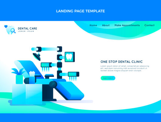 Digital Marketing & Website Design Services for Dentists Across the USA