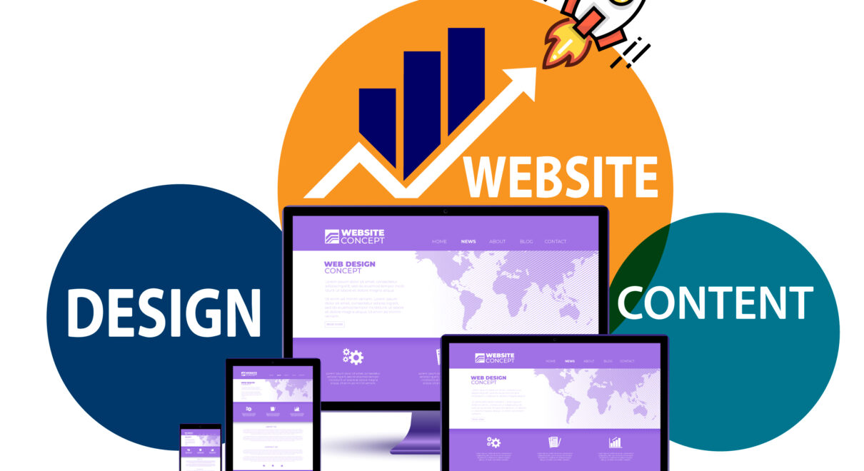 Digital Marketing & Website Design for Montgomery AL Businesses