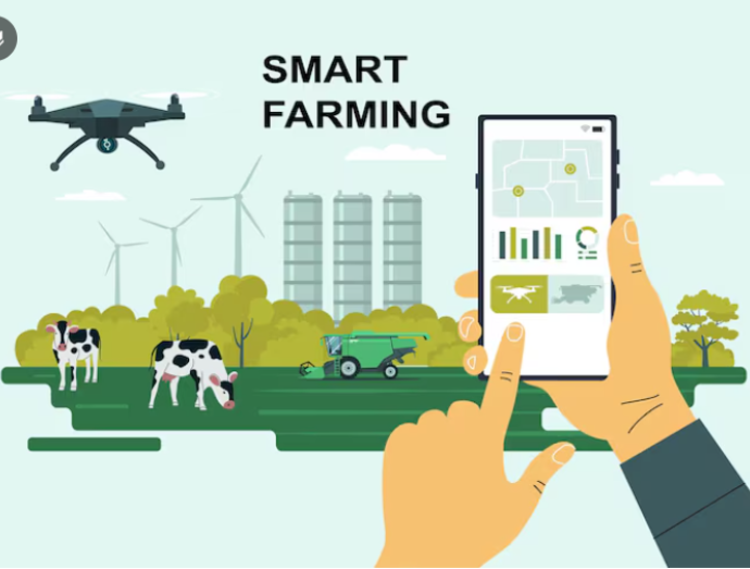 Farms and Agriculture Digital Marketing