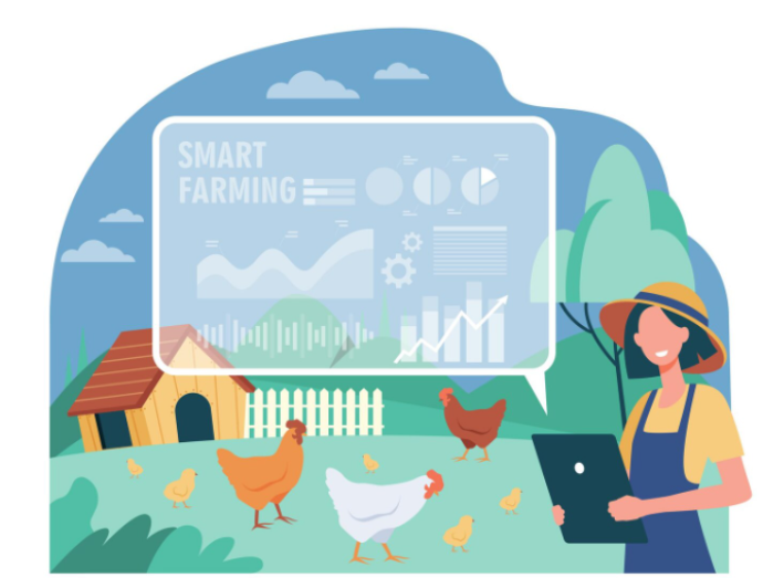 Farms and Agriculture SEO