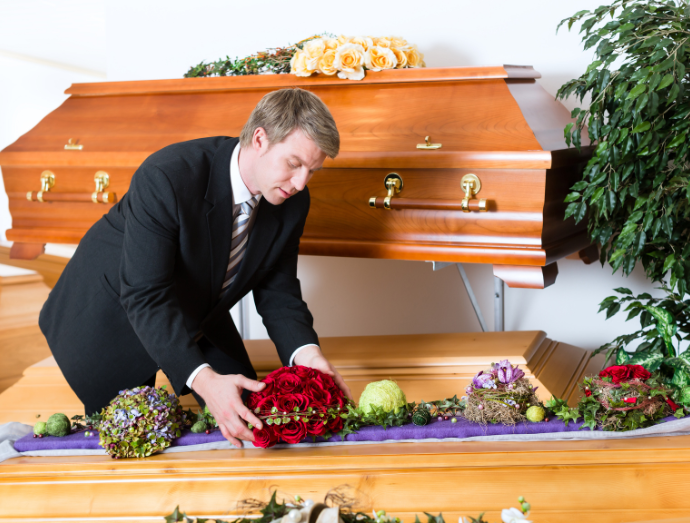 Funeral Homes Website development