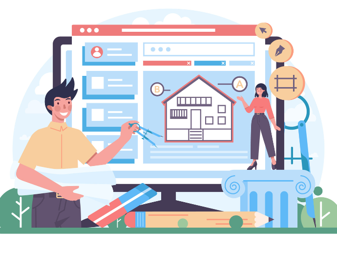 Home Services Website Development
