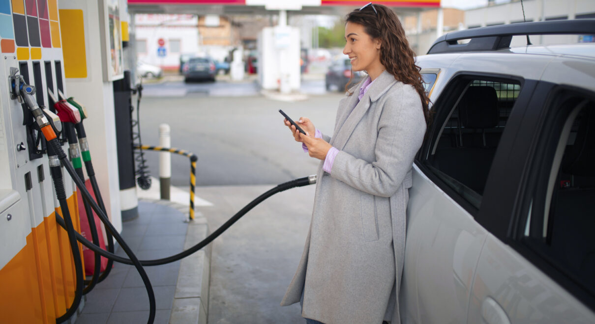 How Gas Stations Can Grow Online with Smart Website Design & Digital Marketing