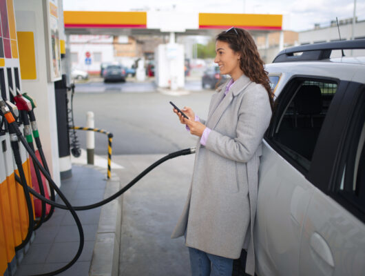 How Gas Stations Can Grow Online with Smart Website Design & Digital Marketing