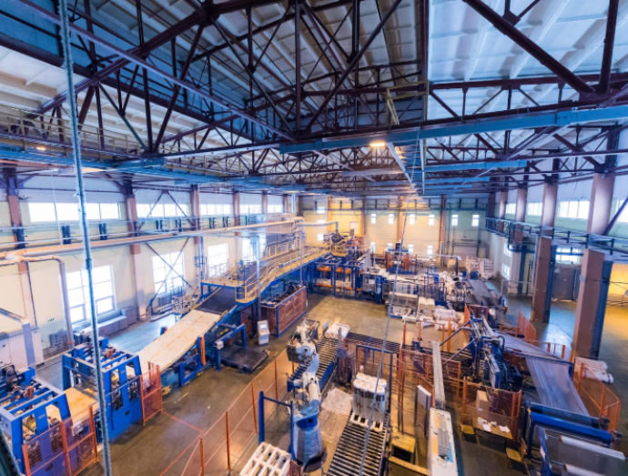 Manufacturing Business