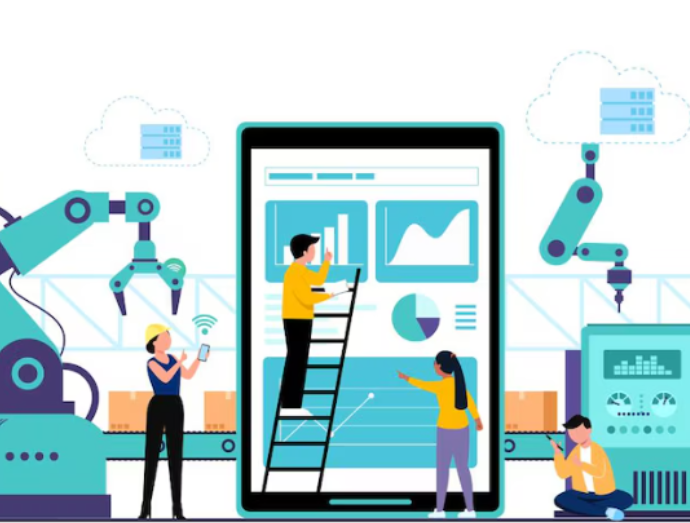 Manufacturing Website Development