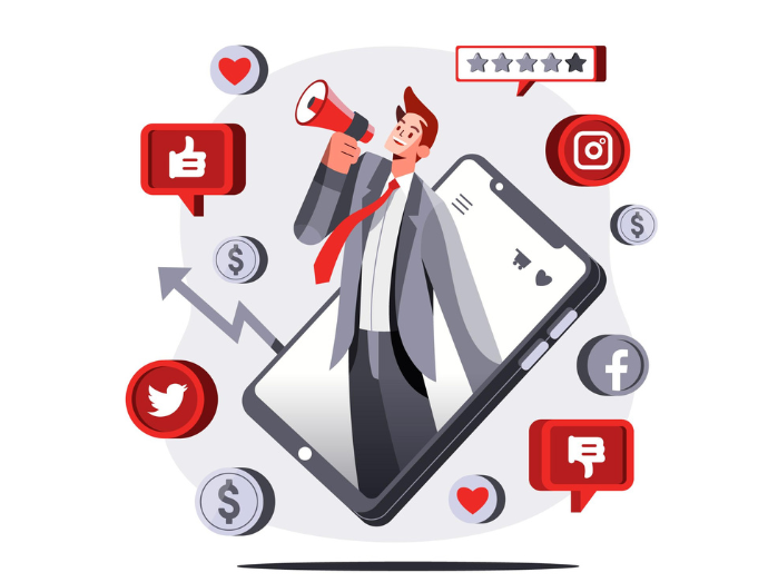 Social Media Marketing Market