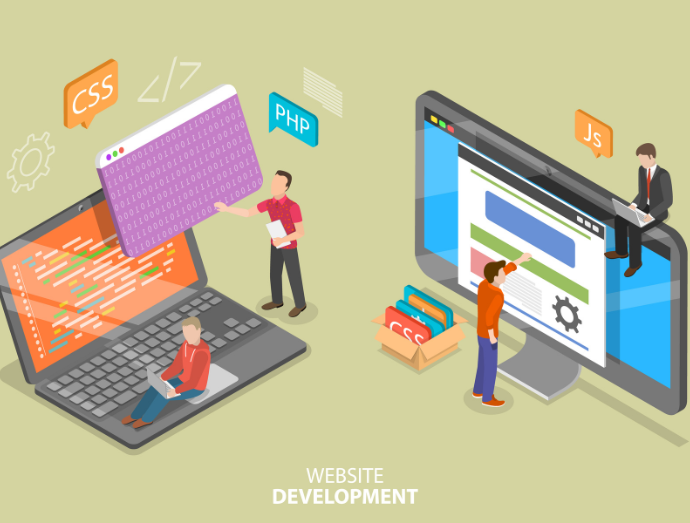 Why a Strong Website Development Is Crucial in Today’s Market