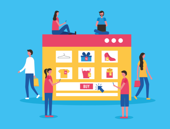 eCommerce Website Development Business